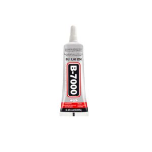B7000 Fabric Glue – 50ml Strong Craft & Tailoring Adhesive