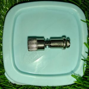 Quick Foot Change Screw – Universal Presser Foot Fixing Screw (Size: 1.8 cm x 0.6 cm)